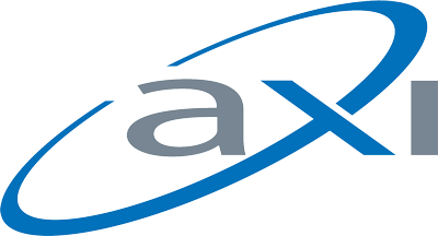 Logo Axi Card