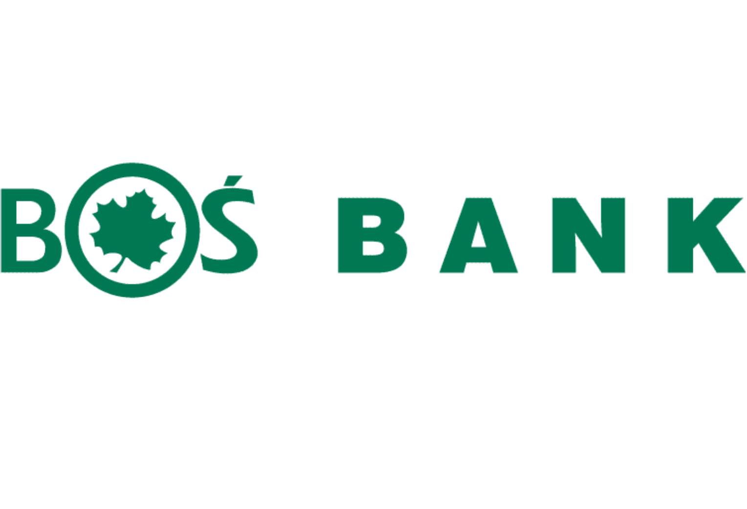 Logo BOŚ Bank