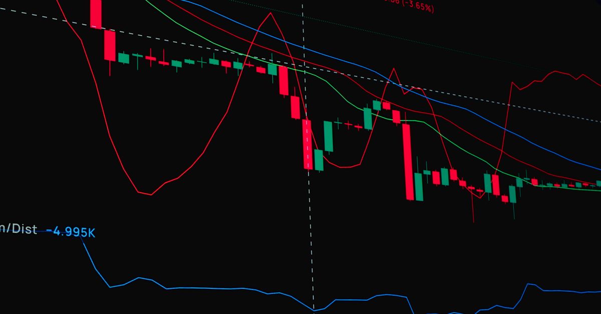 Ryzyko inwestycyjne i statystyki strat: dlaczego większość traderów traci? – zdjęcie ilustrujące artykuł „Kontrakty CFD - czym są i jak działają?”