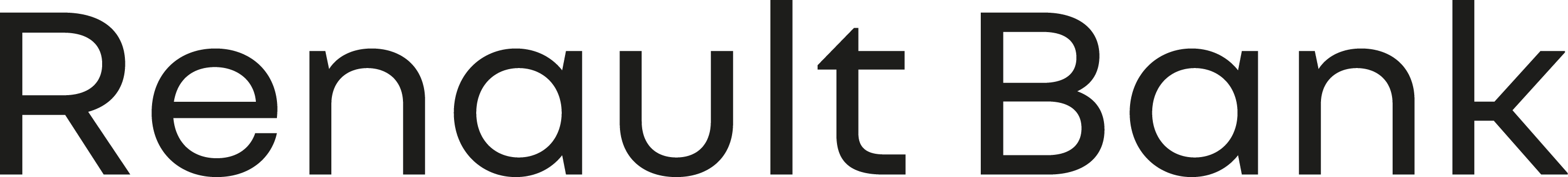 Logo Renault Bank