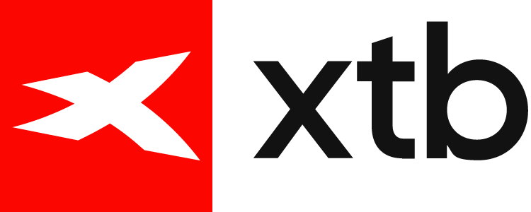Logo Xtb